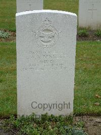 Reichswald Forest War Cemetery - Bennett, Jack William Augustus