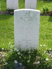 Reichswald Forest War Cemetery - Bennett, Michael Oliver Douglas