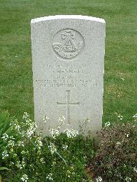 Reichswald Forest War Cemetery - Bennett, Stanley