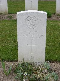 Reichswald Forest War Cemetery - Bennett, Thomas Stanley