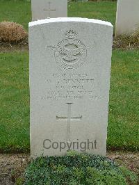 Reichswald Forest War Cemetery - Bennett, William Gerald