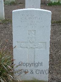 Reichswald Forest War Cemetery - Bentley, George Arthur