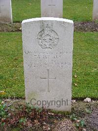 Reichswald Forest War Cemetery - Bentley, Thomas Lloyd