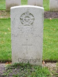 Reichswald Forest War Cemetery - Berry, William Arthur