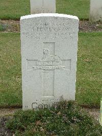 Reichswald Forest War Cemetery - Bertenshaw, John Stanley