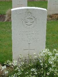 Reichswald Forest War Cemetery - Bertram, Frederick Clifford
