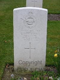 Reichswald Forest War Cemetery - Bertrand, Lorenzo