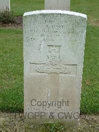 Reichswald Forest War Cemetery - Best, Alexander Gordon