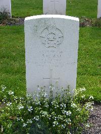 Reichswald Forest War Cemetery - Best, Arthur