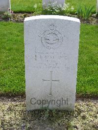 Reichswald Forest War Cemetery - Best, Charles Brian