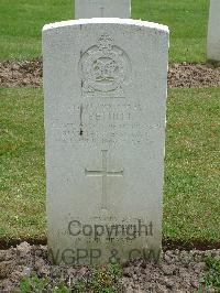 Reichswald Forest War Cemetery - Bethell, Thomas