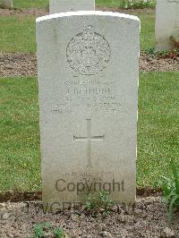 Reichswald Forest War Cemetery - Bethune, John
