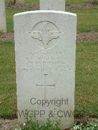 Reichswald Forest War Cemetery - Bickerton, Robert Chapman