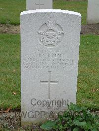 Reichswald Forest War Cemetery - Biden, Byron Stanley