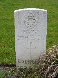 Reichswald Forest War Cemetery - Biggar, Donald Charlton