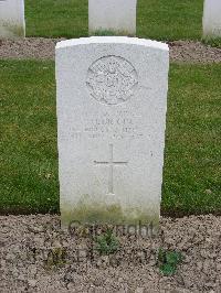Reichswald Forest War Cemetery - Biggin, Henry