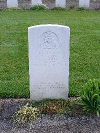 Reichswald Forest War Cemetery - Biggin, Norman