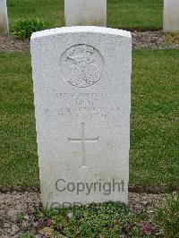 Reichswald Forest War Cemetery - Biggs, Frederick