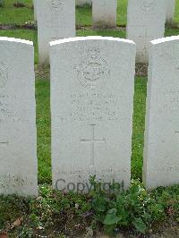 Reichswald Forest War Cemetery - Billard, Charles Edward