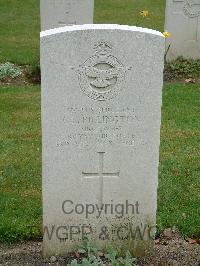 Reichswald Forest War Cemetery - Billington, Cedric Leslie