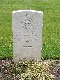Reichswald Forest War Cemetery - Billington, John