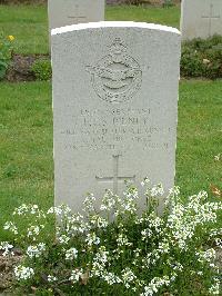 Reichswald Forest War Cemetery - Bilney, Frank George Stanley
