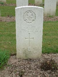 Reichswald Forest War Cemetery - Bingley, Samuel