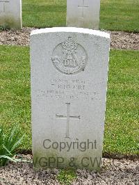 Reichswald Forest War Cemetery - Binmore, Frederick