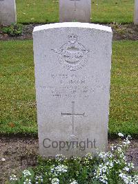 Reichswald Forest War Cemetery - Birch, Eric