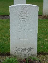 Reichswald Forest War Cemetery - Birch, Sidney Harold