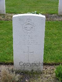 Reichswald Forest War Cemetery - Bird, Charles