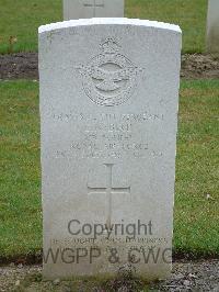 Reichswald Forest War Cemetery - Bird, Eric Norman