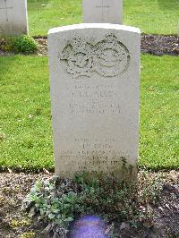 Reichswald Forest War Cemetery - Bird, John Powell