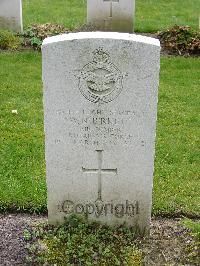 Reichswald Forest War Cemetery - Birkett, William Norman