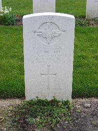 Reichswald Forest War Cemetery - Birrell, James Crawford