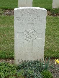 Reichswald Forest War Cemetery - Birtwistle, Frank
