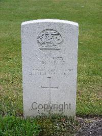 Reichswald Forest War Cemetery - Birtwistle, Harry