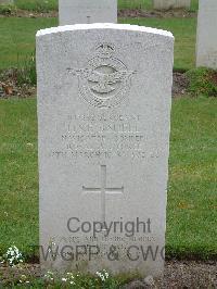 Reichswald Forest War Cemetery - Bishell, Henry Stuart Fell