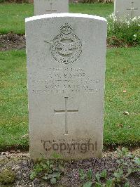 Reichswald Forest War Cemetery - Bishop, Alfred William