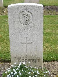 Reichswald Forest War Cemetery - Bishop, John