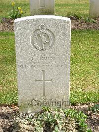 Reichswald Forest War Cemetery - Bishop, John Thomas