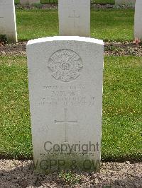 Reichswald Forest War Cemetery - Blake, Arthur