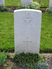 Reichswald Forest War Cemetery - Blake, Ernest Cecil Allan