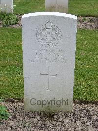 Reichswald Forest War Cemetery - Blake, John Arthur Buckley