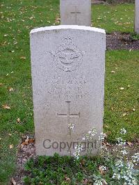 Reichswald Forest War Cemetery - Blake, Peter Reginald James