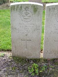 Reichswald Forest War Cemetery - Blake, Ronald Ernest