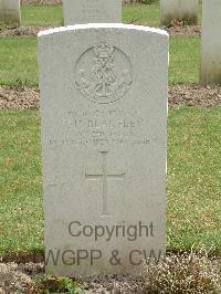 Reichswald Forest War Cemetery - Blakeley, Charles Henry