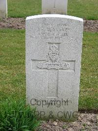 Reichswald Forest War Cemetery - Blakeley, John Frederick