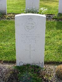Reichswald Forest War Cemetery - Blenkarn, Alexander Neil
