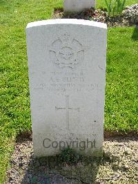 Reichswald Forest War Cemetery - Blight, Ambrose Edward